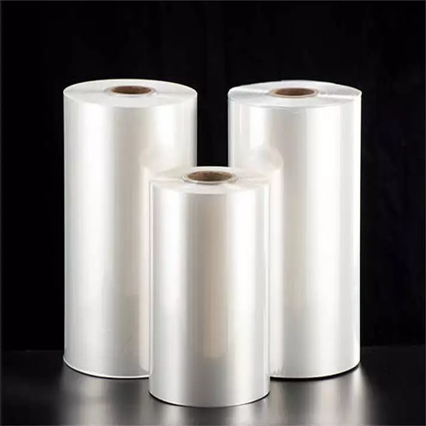 12 / 12.5 / 15/19/25/30/38/ 40micron POF Shrink Roll สำหรับสิ่งจำเป็นในชีวิตประจำวัน